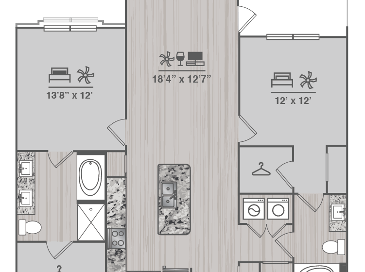 Vera Luxury Living Apartments Jacksonville FL Rent Jax